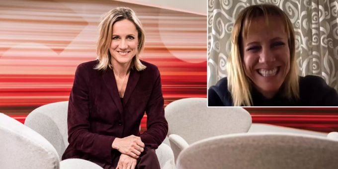 «Club»-Moderatorin - Sohn (8) zu SRF-Lüthi: «Hast du nicht zugehört?»
