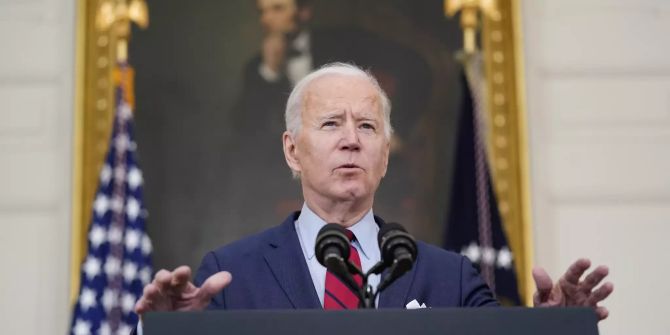 Joe Biden Supermarket Shooting