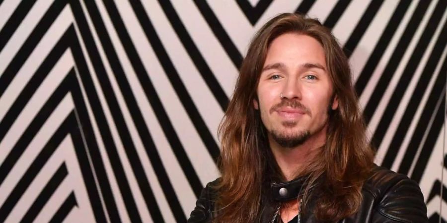 Gil Ofarim kurze Haare