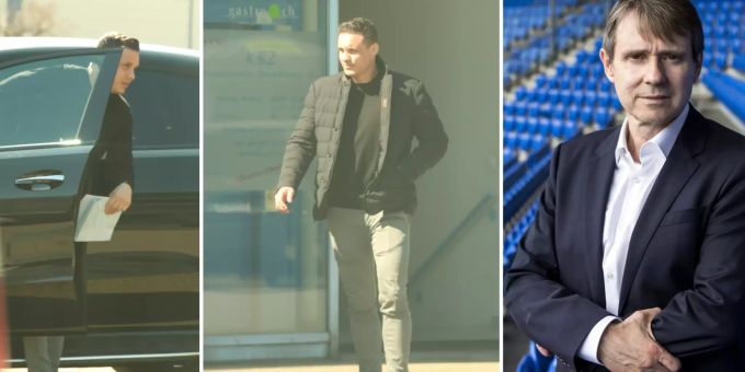 Exklusiv - Kauft hier David Degen Präsi Burgener den FCB ab?