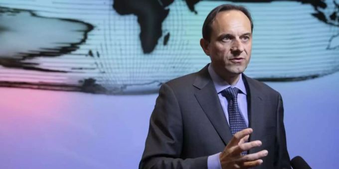 Mark Branson, Direktor der Finma, wechselt zur deutschen Bafin. mark branson