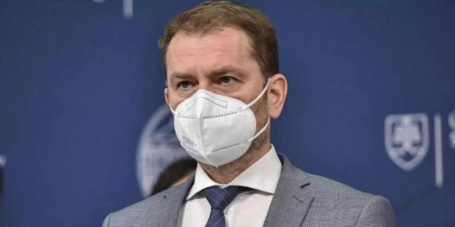 Igor Matovic Slowakei