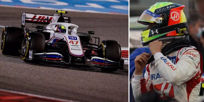 Letzter beim F1-Debüt - Mick Schumacher: «Nur zu 90 Prozent zufrieden»