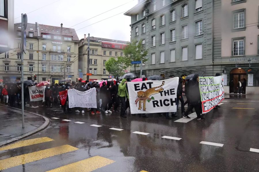 1. Mai Bern