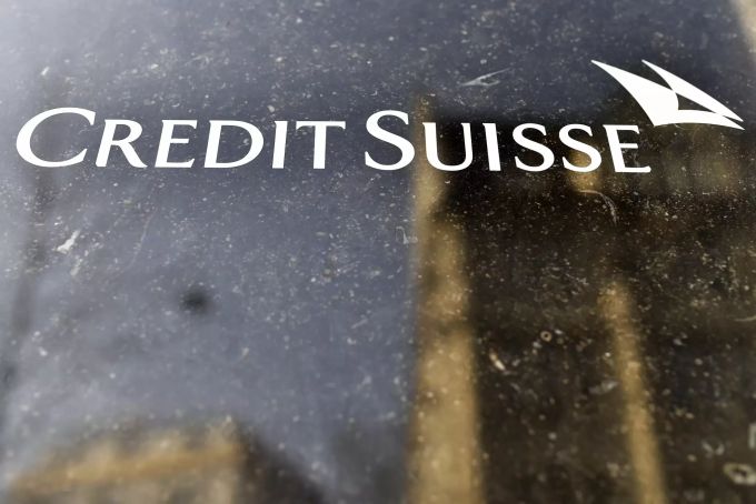 Die Credit Suisse verzeichnete mit seinem Wertpapier einen Gewinn. wertpapier