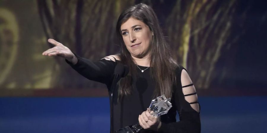 Mayim Bialik