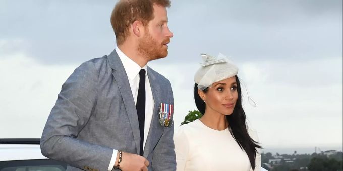 Prinz Harry und Meghan Markle laufen die Mitarbeiter davon. meghan markle Prinz Harry