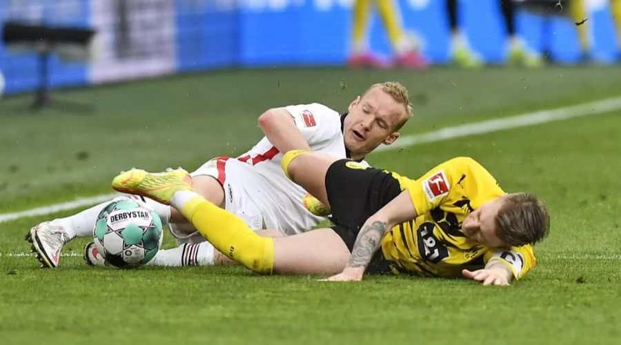 Der BVB hat nun schon sieben Punkte Rückstand auf Platz vier.