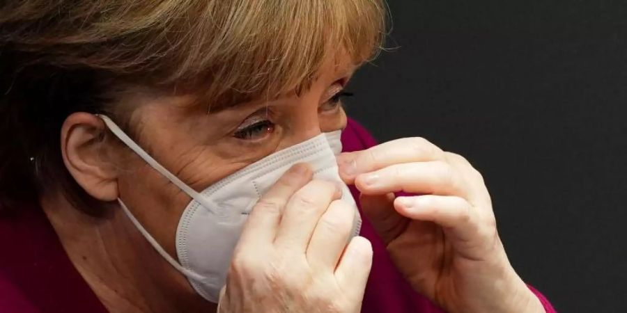 angela merkel