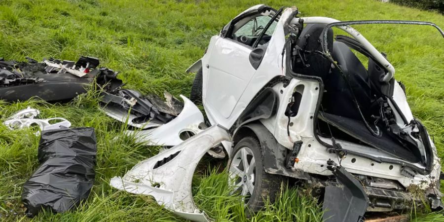 Unfall