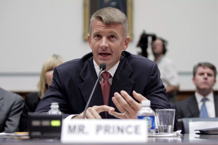 Erik Prince