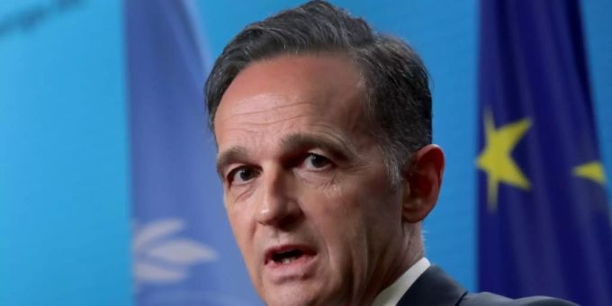 Heiko Maas Heiko Maas