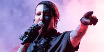 Marilyn Manson haftbefehl