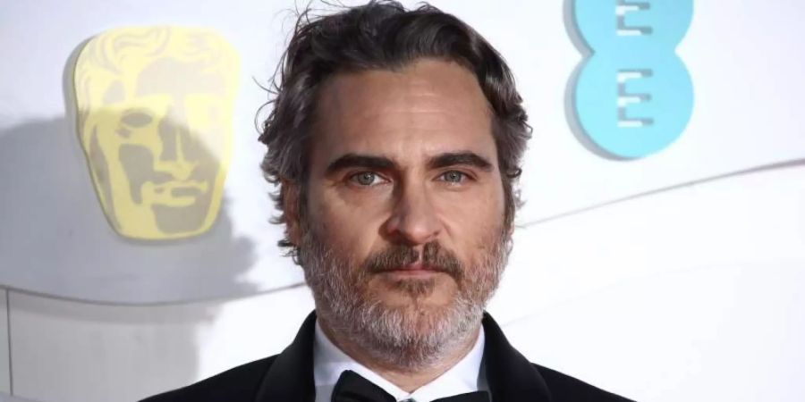 Joaquin Phoenix