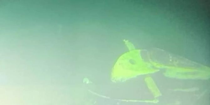 Indonesian Navy submarine missing in Bali