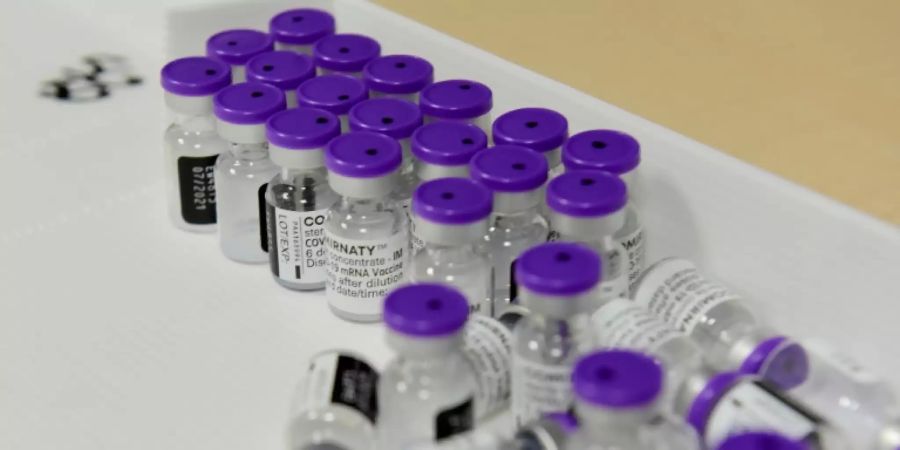 Echter Corona-Impfstoff von Biontech