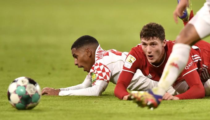 Bayern München trifft heute um 15.30 Uhr auf Mainz. Bayern München