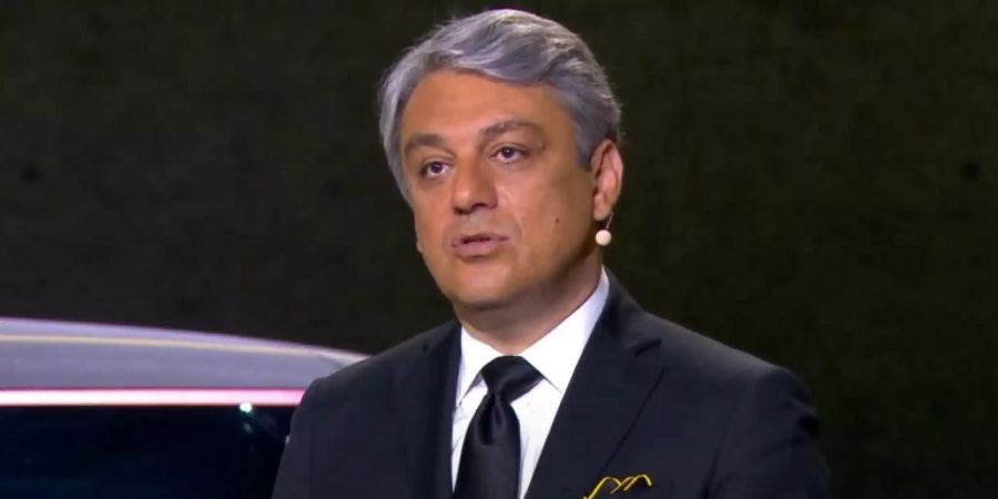 Renault-Chef Luca de Meo