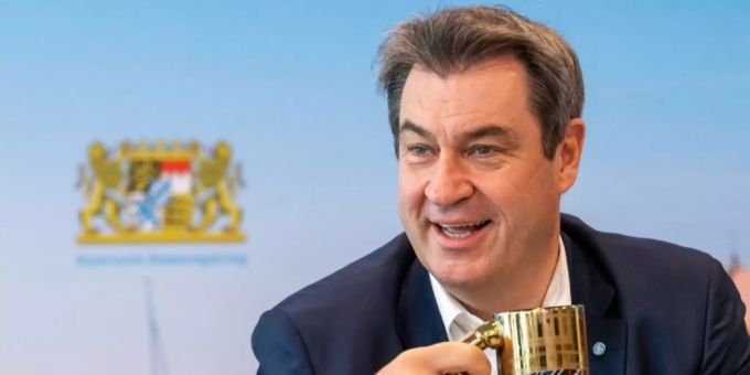 Markus Söder Markus Söder