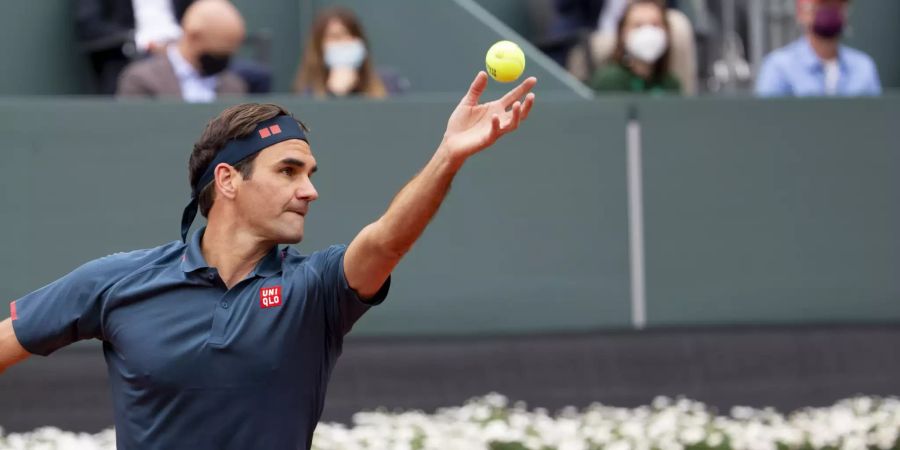 Roger Federer
