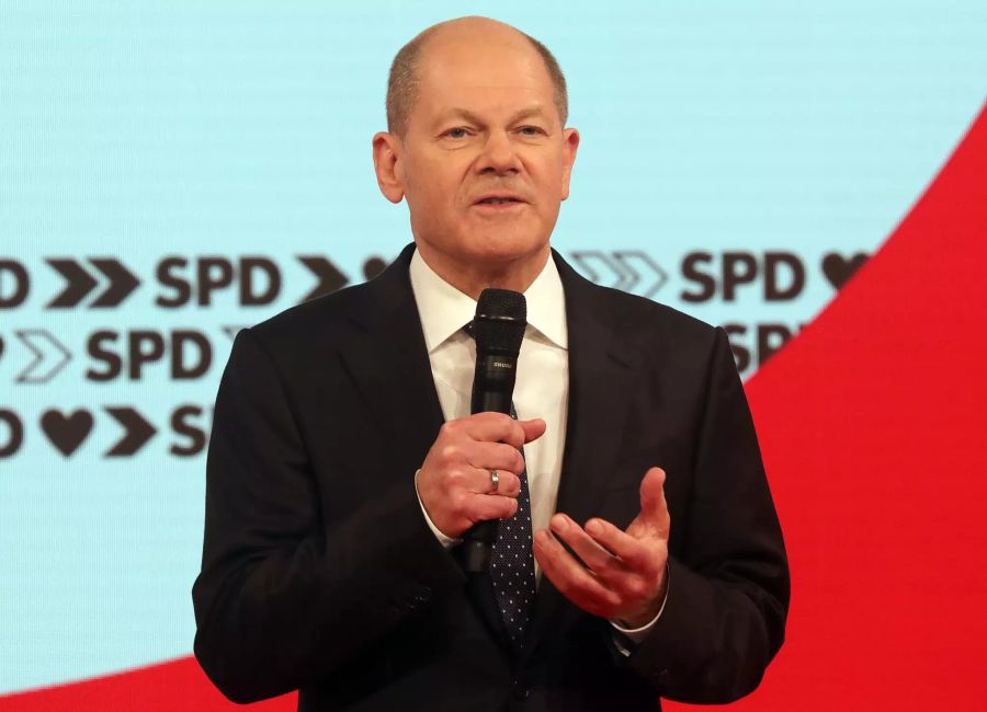 Online-Bundesparteitag der SPD in Berlin