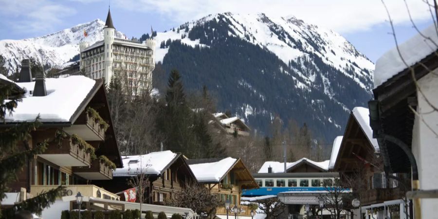 Gstaad Immobilien Lex Koller