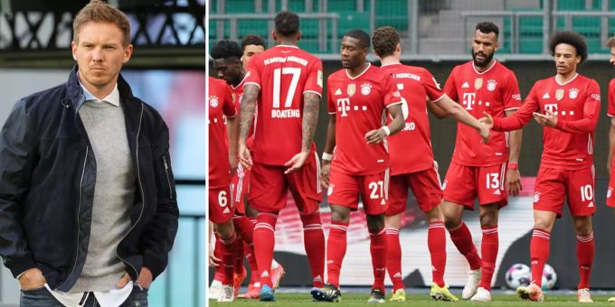Kommentar - Darum ist Nagelsmann der richtige Trainer für die Bayern!