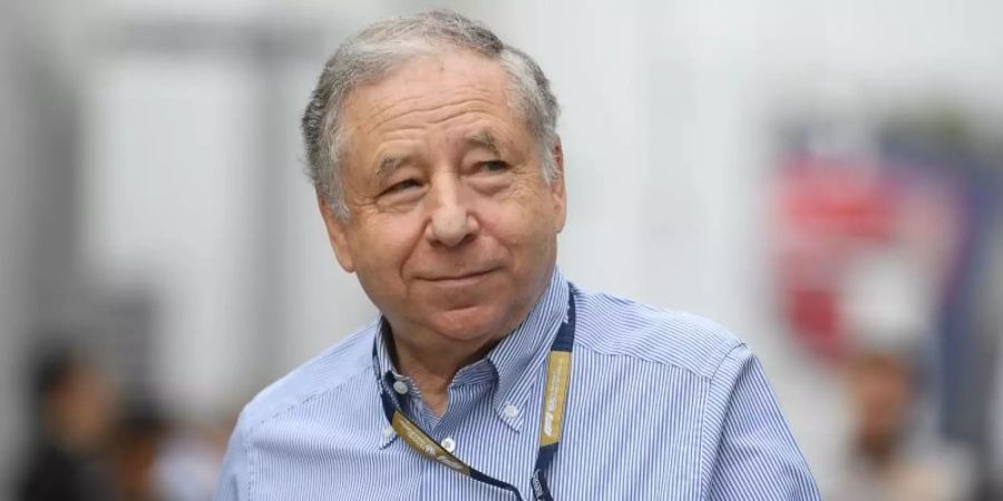 Jean Todt