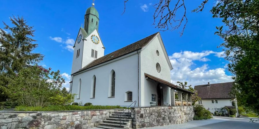 Die Kirchgemeinde Otelfingen-Boppelsen-Hüttikon.
