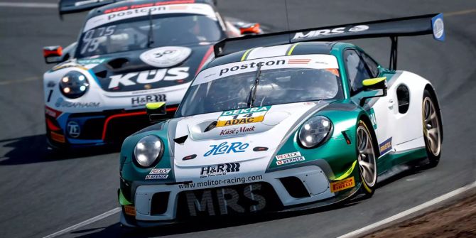 Porsche Carrera Cup Deutschland