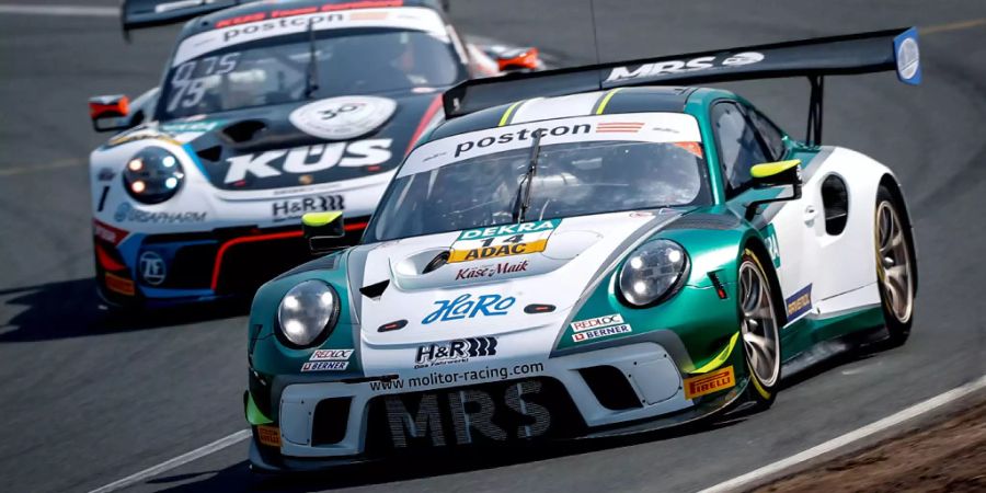 Porsche Carrera Cup Deutschland