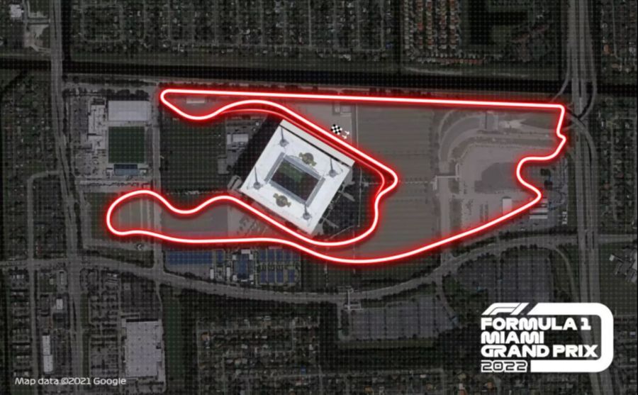 Formel 1 Miami GP