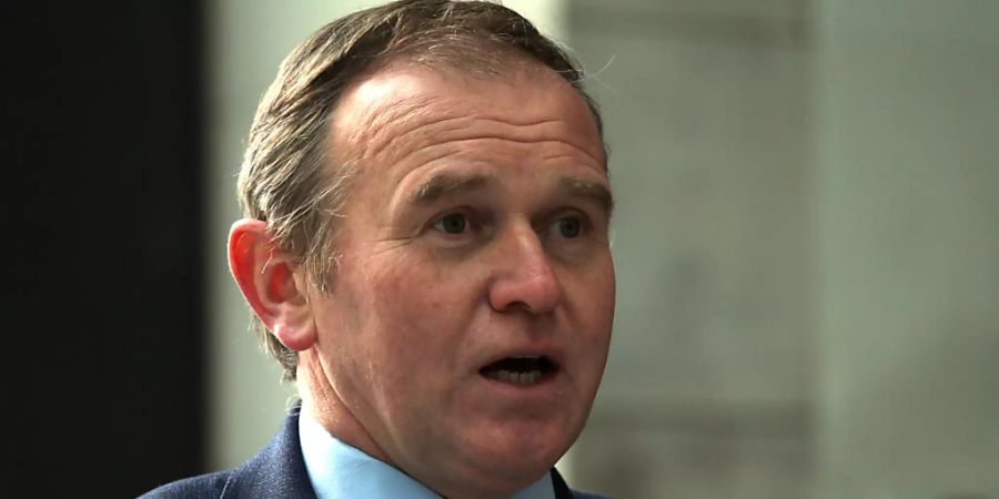 George Eustice