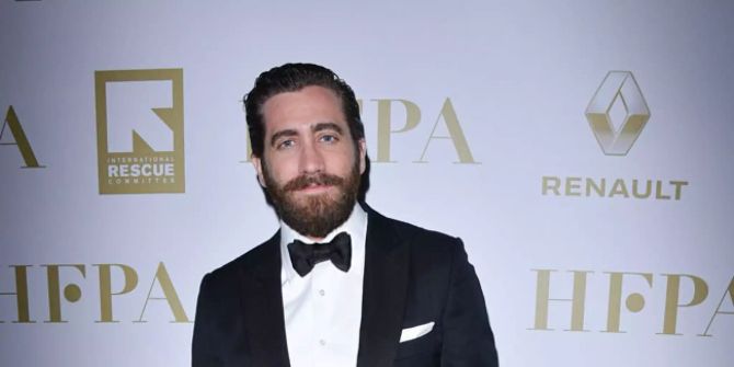 Jake Gyllenhaal