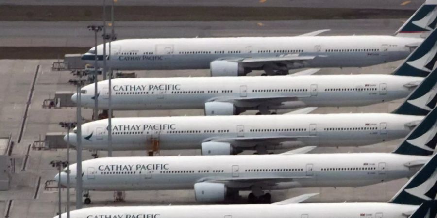 Cathay Pacific