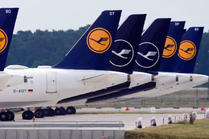 Lufthansa