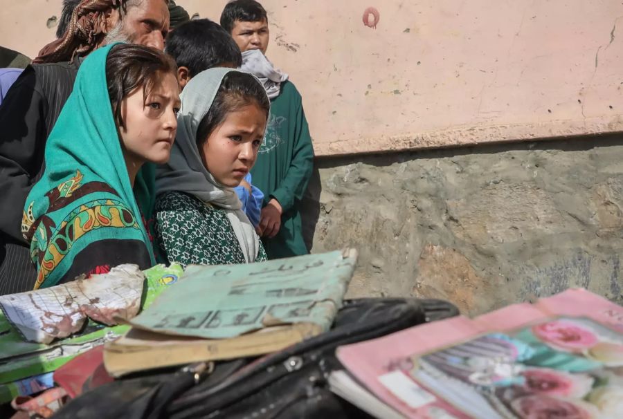 Kabul Schule
