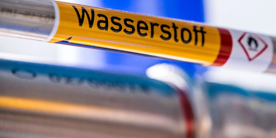 Wasserstoff