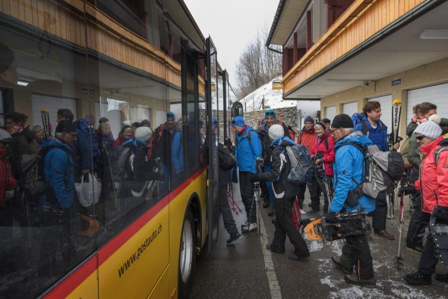 Künftig sollen Billetts nicht mehr beim Chauffeur gelöst werden können.