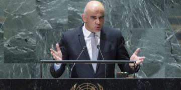 Alain berset