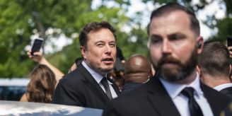 Elon Musk - So stylte sich seine Ex Amber Heard für Rollenspiele Elon Musk - So stylte sich seine Ex Amber Heard für Rollenspiele