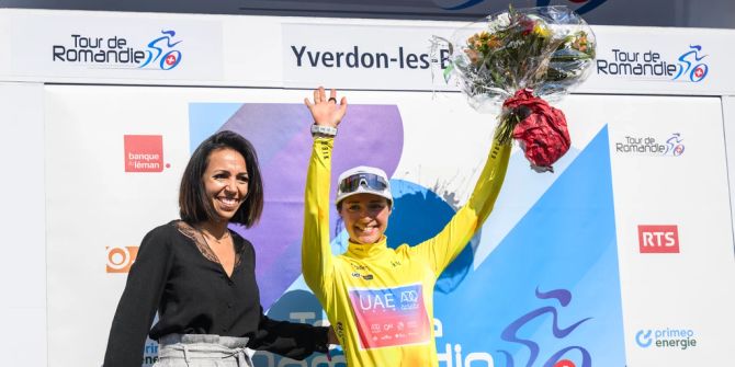 Sofia Bertizzolo – Tour de Romandie