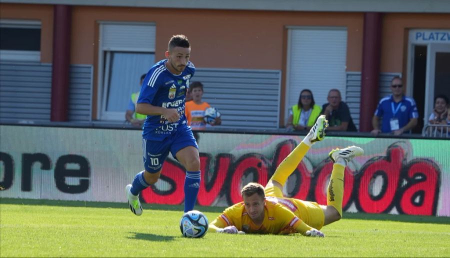 Christian Früchtl Austria Wien