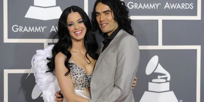 russell brand katy perry