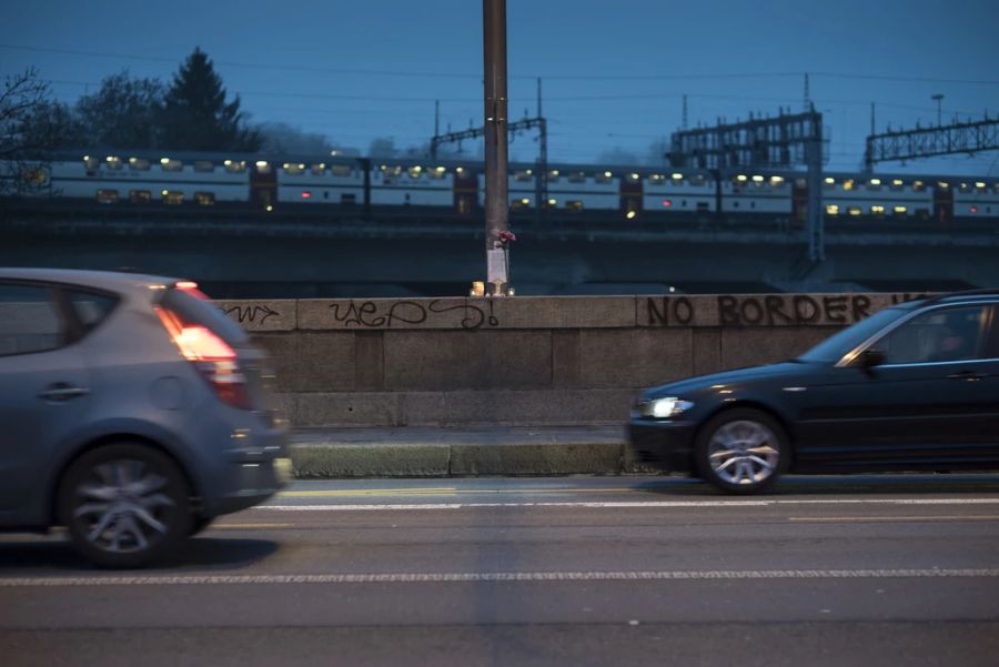 Tier hat jetzt bei der Polizei Anzeige erstattet, um die Vandalen ausfindig zu machen. (Archivbild)