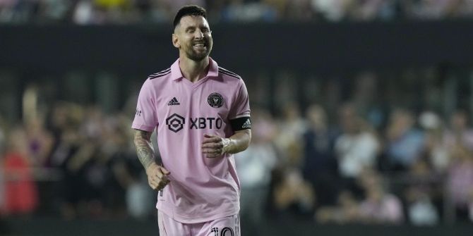 Lionel Messi Inter Miami