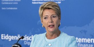 Nach CS-Krise - Keller-Sutter: «Die heutige Regelung hat Lücken»