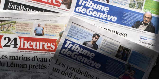 Tribune de Genève