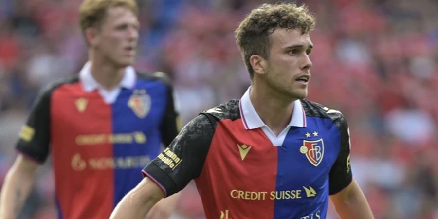 Sergio López FC Basel