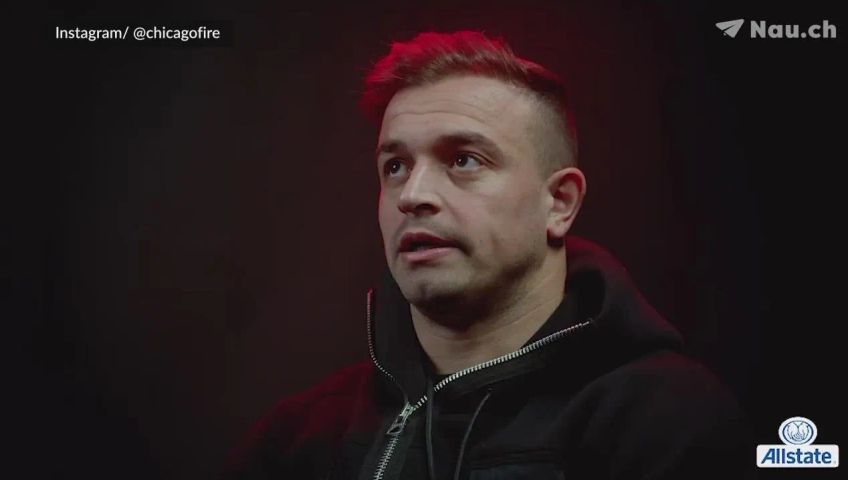 Xherdan Shaqiri: «Ich Vermisse Vor Allem Die Berge In Der Schweiz»